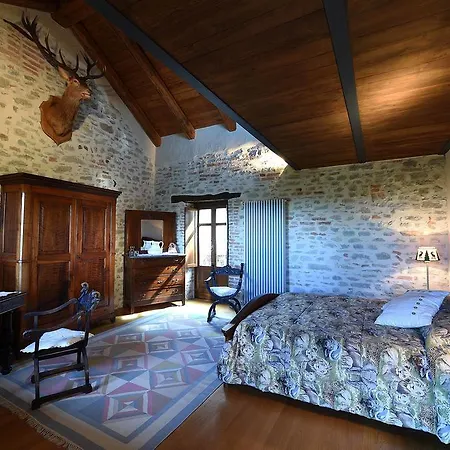 Maison Christine - Family Farm Bossolasco