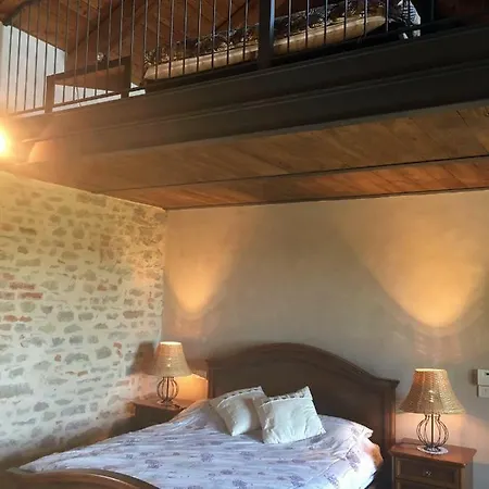 Maison Christine - Family Farm Ferienhaus