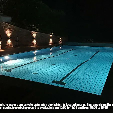 Ferienhaus Maison Christine - Family Farm *