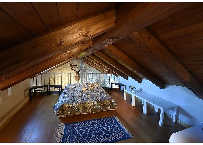 Maison Christine * Bossolasco