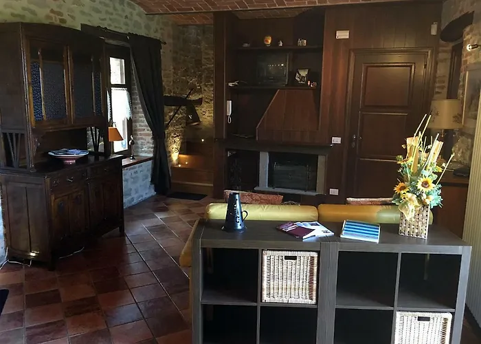 Maison Christine Holiday home Bossolasco