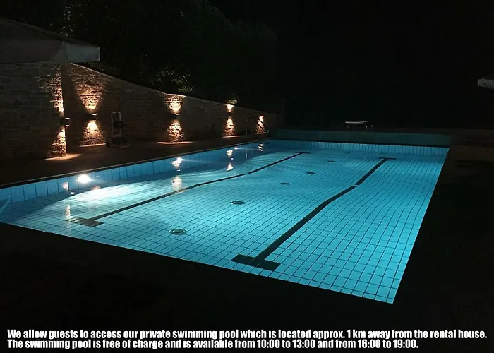 Holiday home Maison Christine *